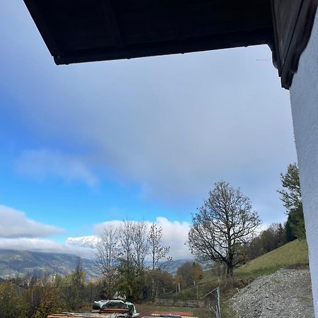 Apartment Sabrina Sankt Johann im Pongau Eksteriør billede
