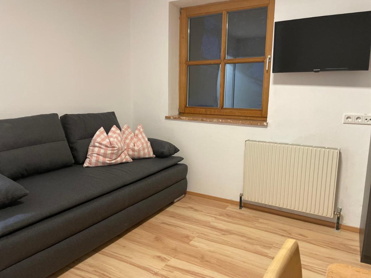 Apartment Sabrina Sankt Johann im Pongau Eksteriør billede