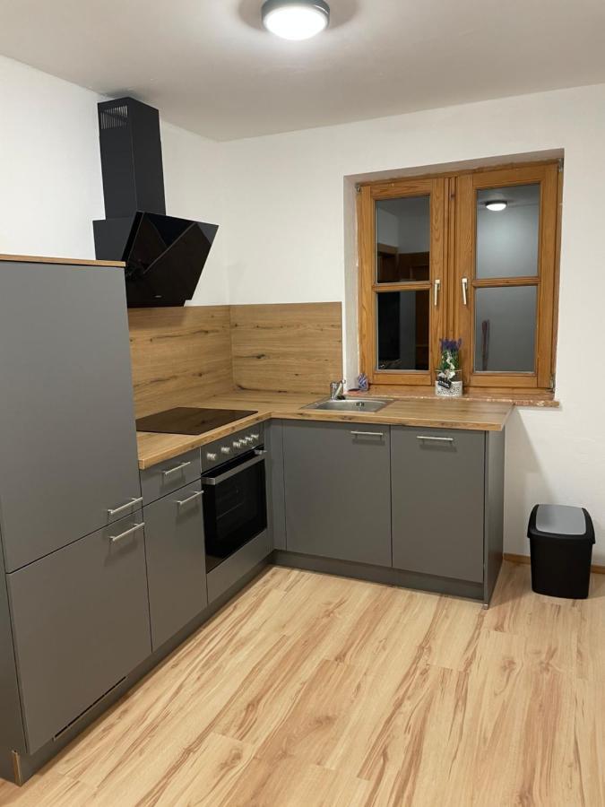 Apartment Sabrina Sankt Johann im Pongau Eksteriør billede