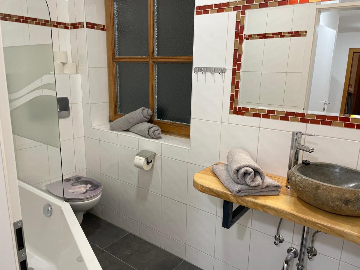 Apartment Sabrina Sankt Johann im Pongau Eksteriør billede