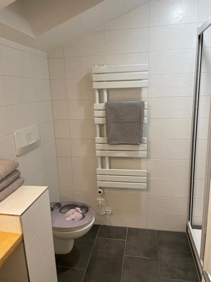 Apartment Sabrina Sankt Johann im Pongau Eksteriør billede