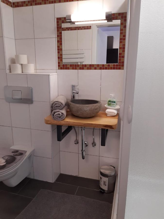 Apartment Sabrina Sankt Johann im Pongau Eksteriør billede