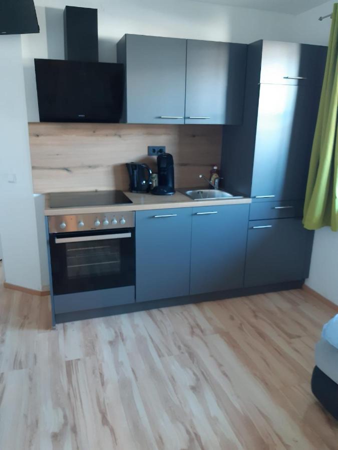 Apartment Sabrina Sankt Johann im Pongau Eksteriør billede