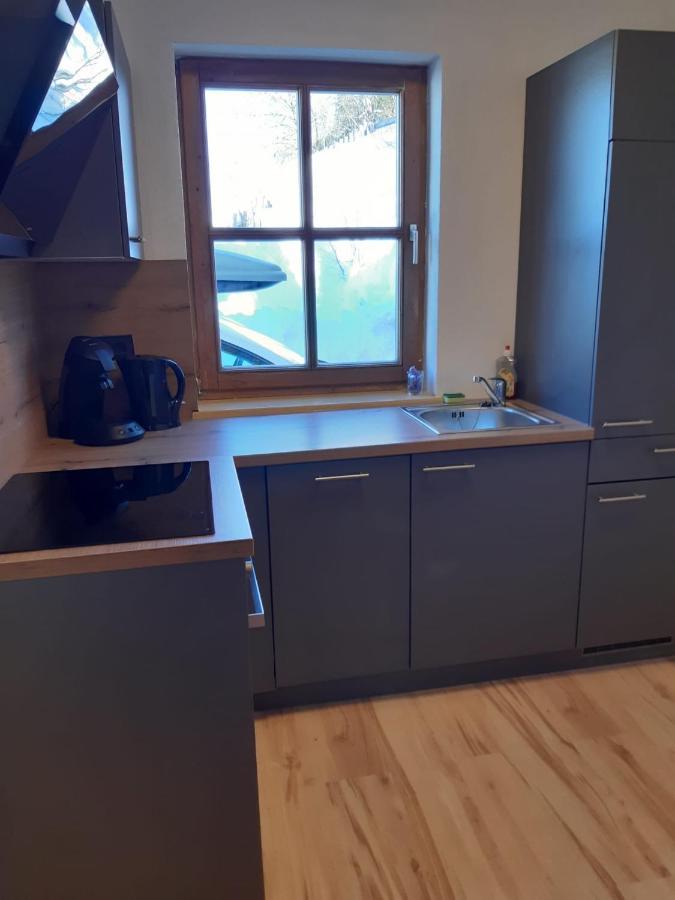 Apartment Sabrina Sankt Johann im Pongau Eksteriør billede