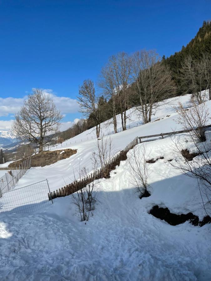 Apartment Sabrina Sankt Johann im Pongau Eksteriør billede