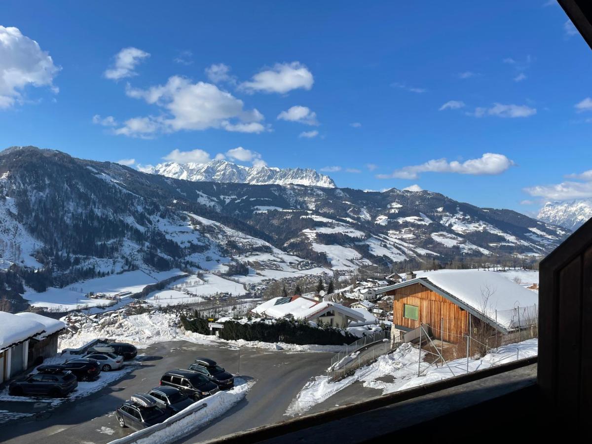 Apartment Sabrina Sankt Johann im Pongau Eksteriør billede