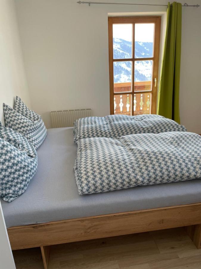 Apartment Sabrina Sankt Johann im Pongau Eksteriør billede