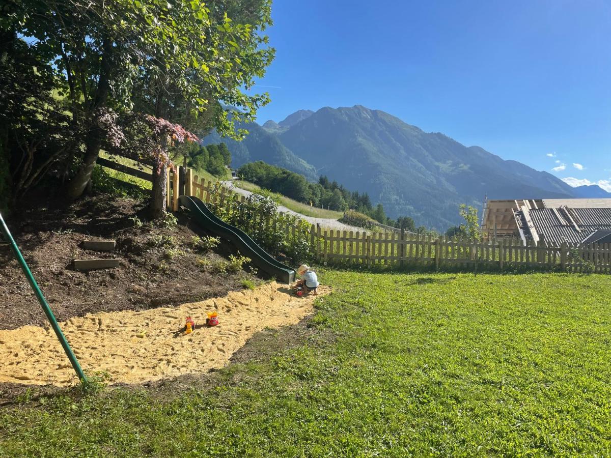 Apartment Sabrina Sankt Johann im Pongau Eksteriør billede
