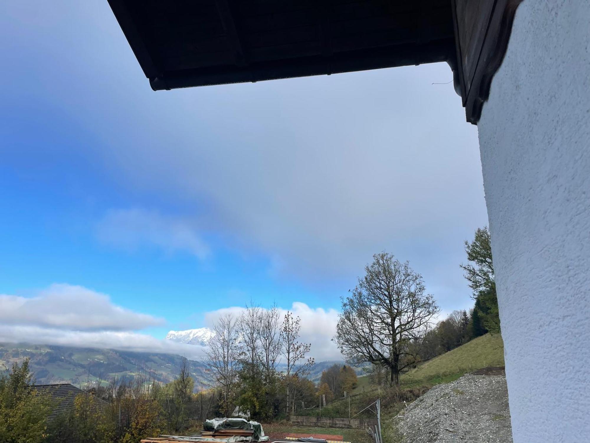 Apartment Sabrina Sankt Johann im Pongau Eksteriør billede