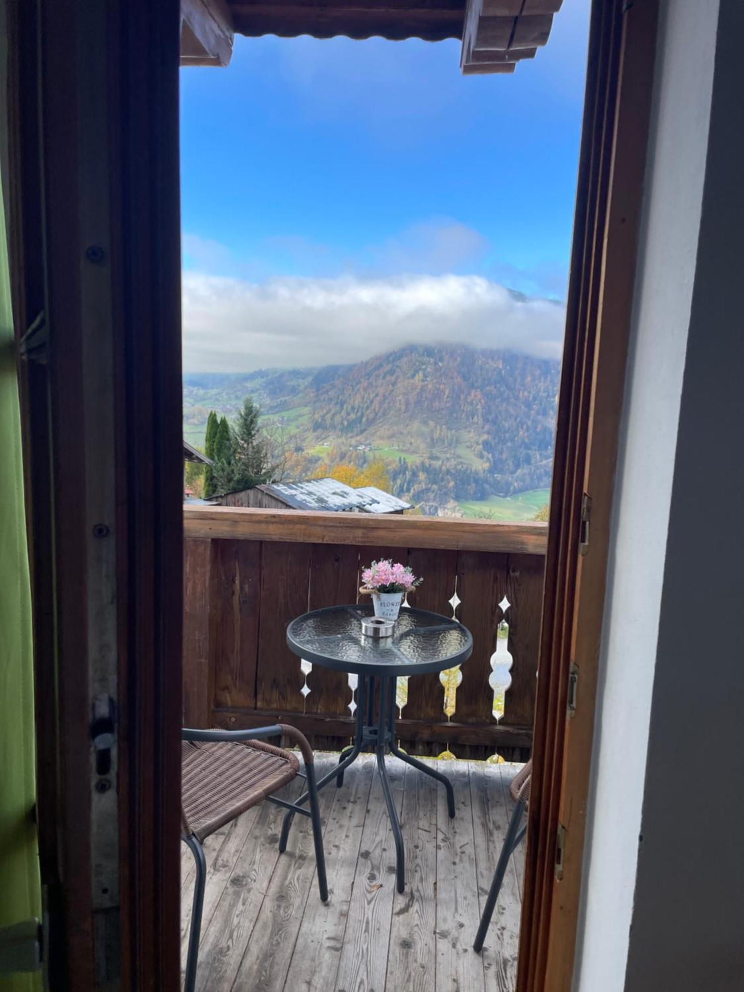 Apartment Sabrina Sankt Johann im Pongau Eksteriør billede