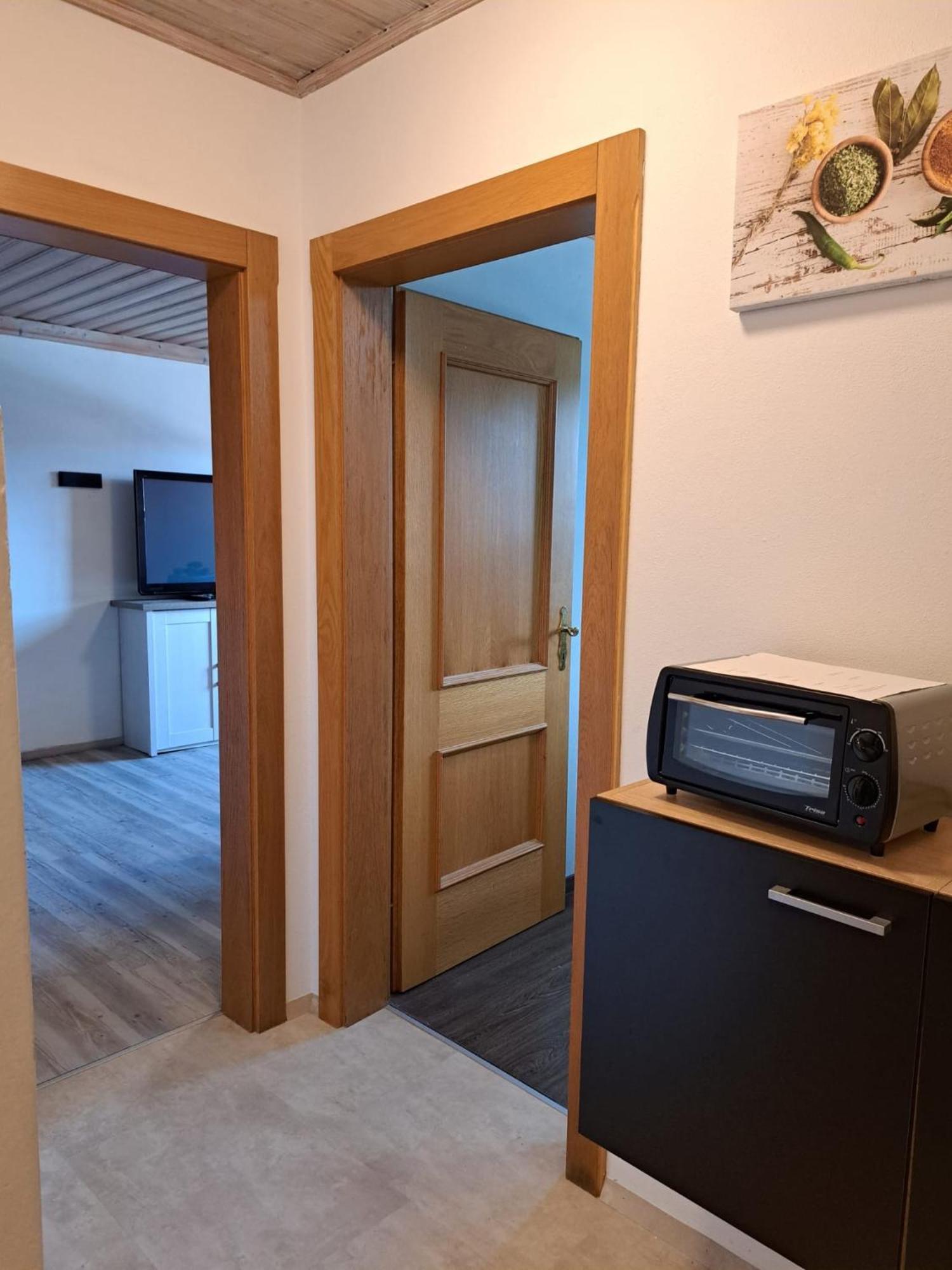 Apartment Sabrina Sankt Johann im Pongau Eksteriør billede